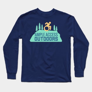 Ample Access Outdoors Pathfinder Long Sleeve T-Shirt